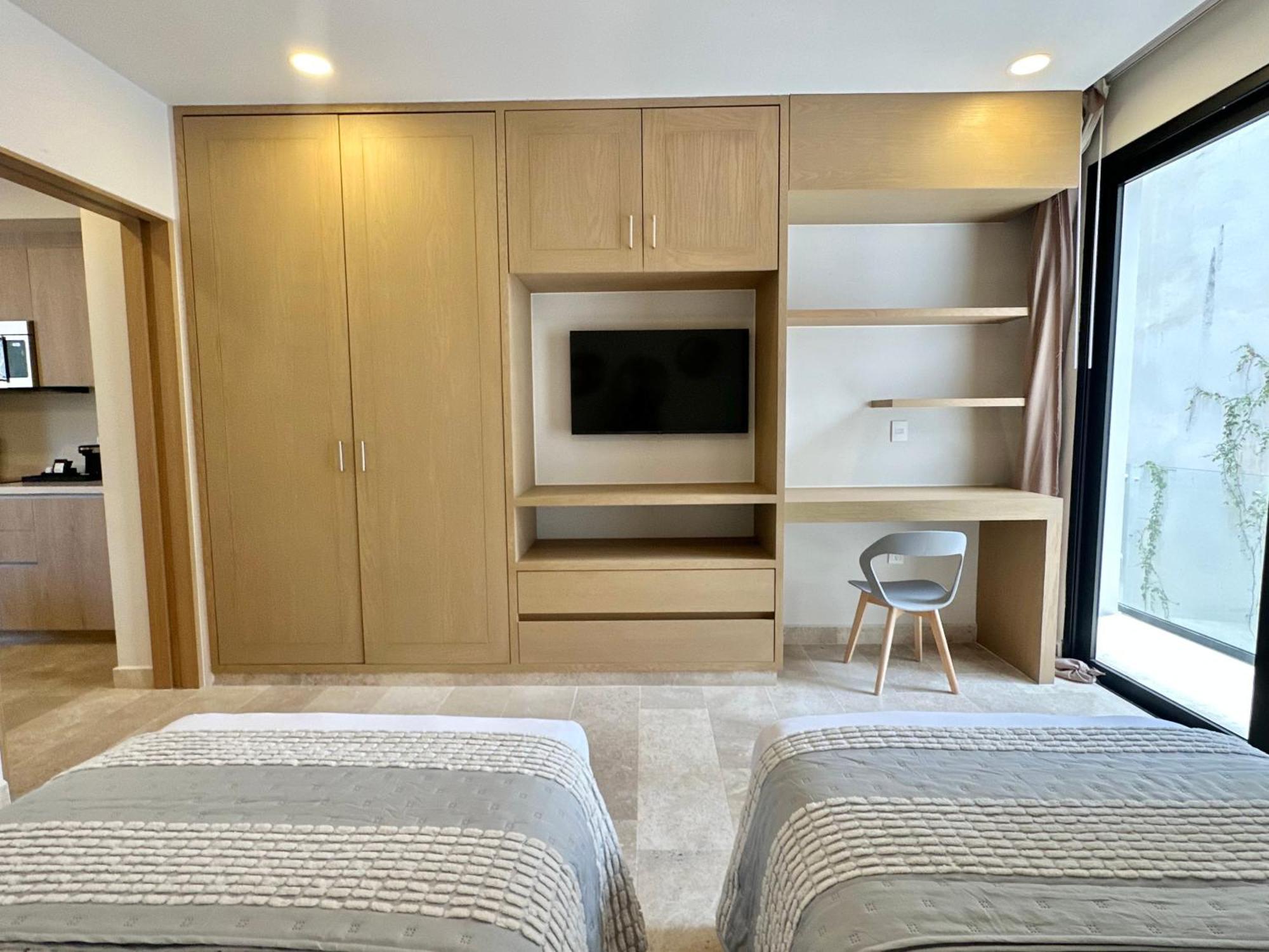 Apartamento Abba *