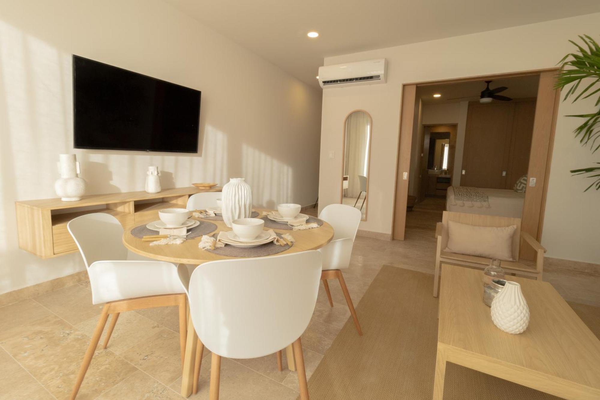 Abba Apartamento *