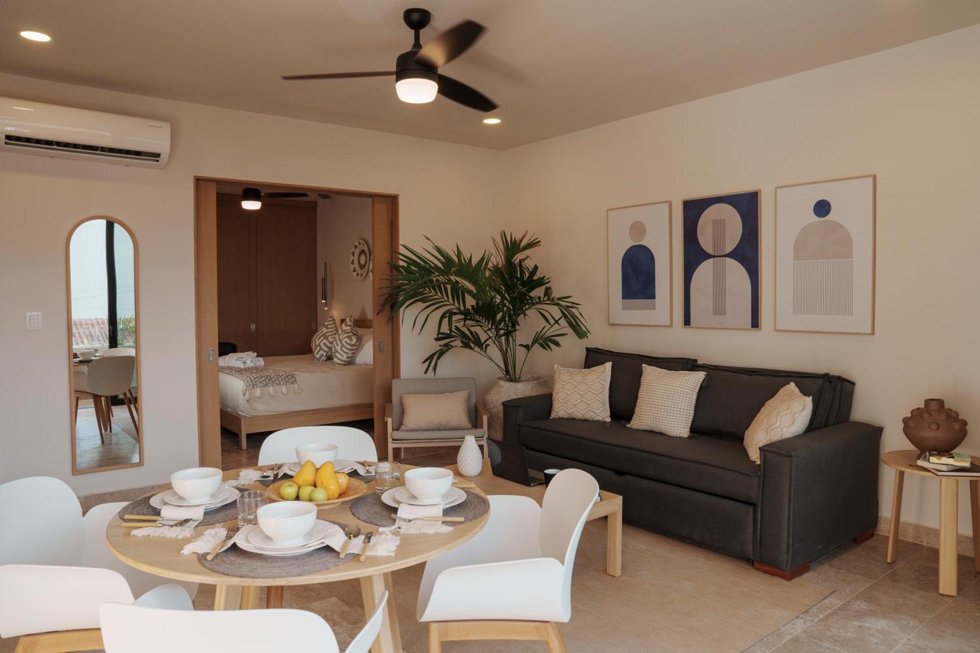 Abba - Soft Opening Apartamento
