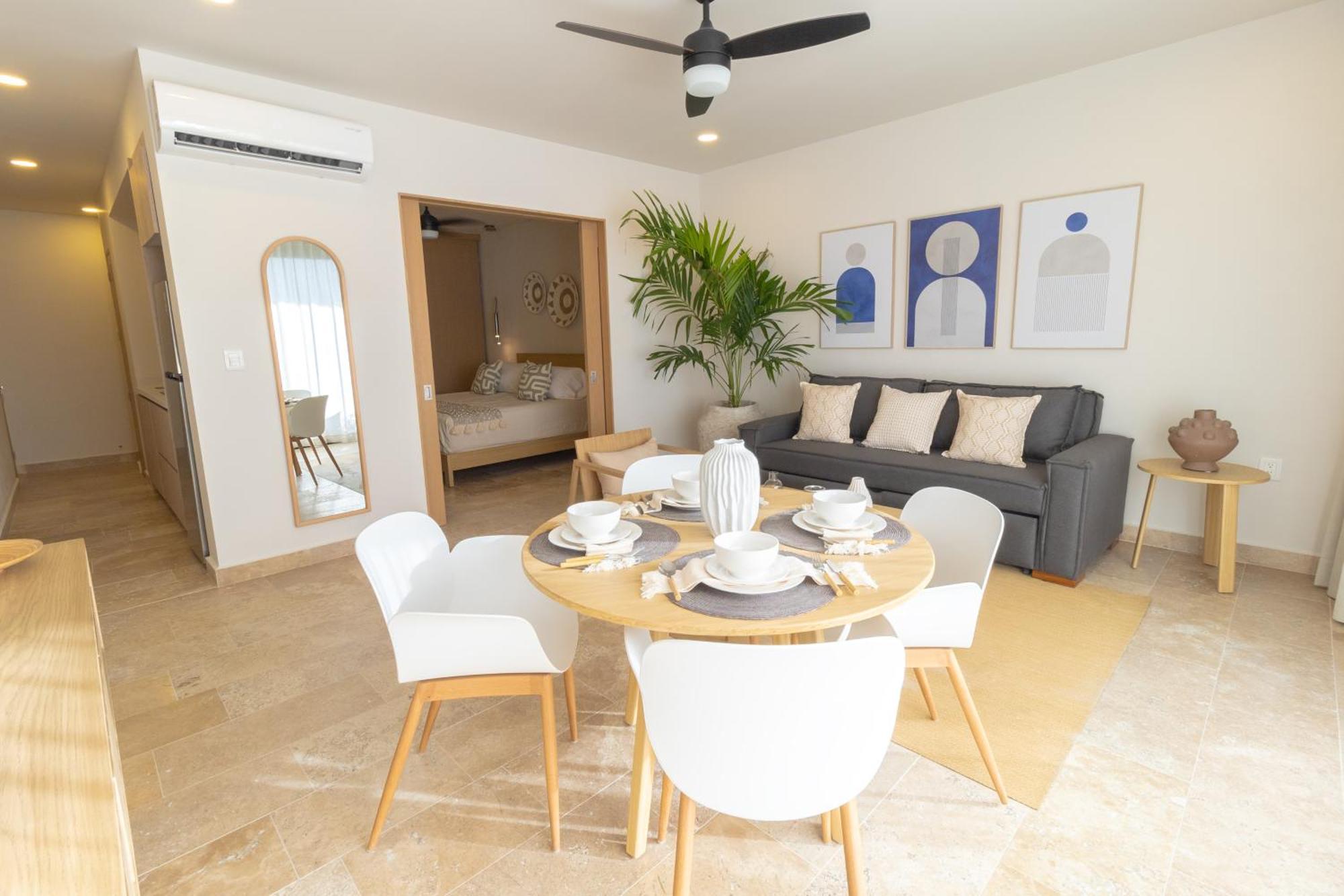 Abba Apartamento *