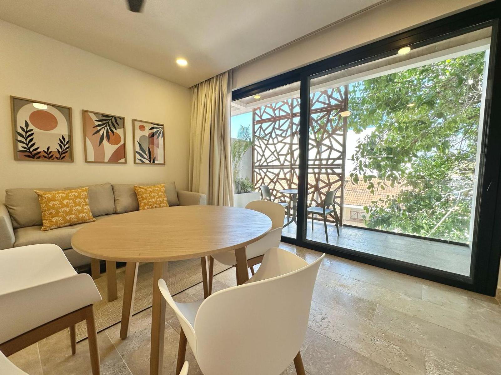Abba Apartment *