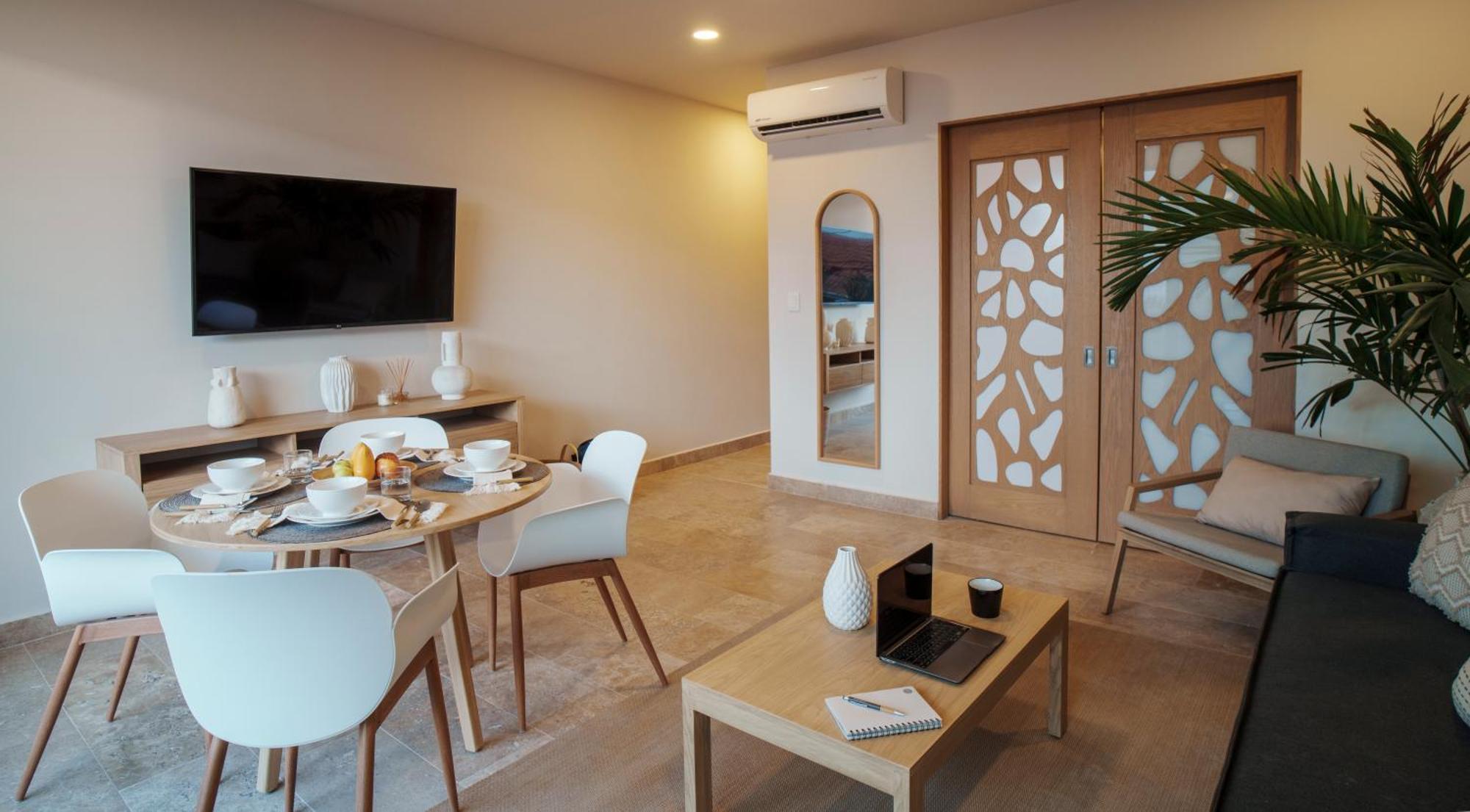 Appartement Abba - Soft Opening Playa del Carmen