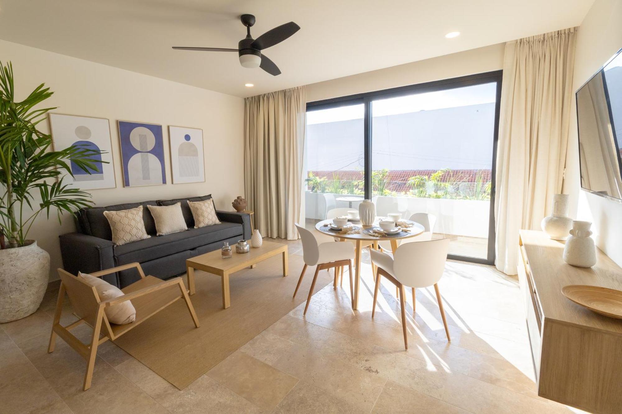 Abba - Soft Opening Appartement Playa del Carmen